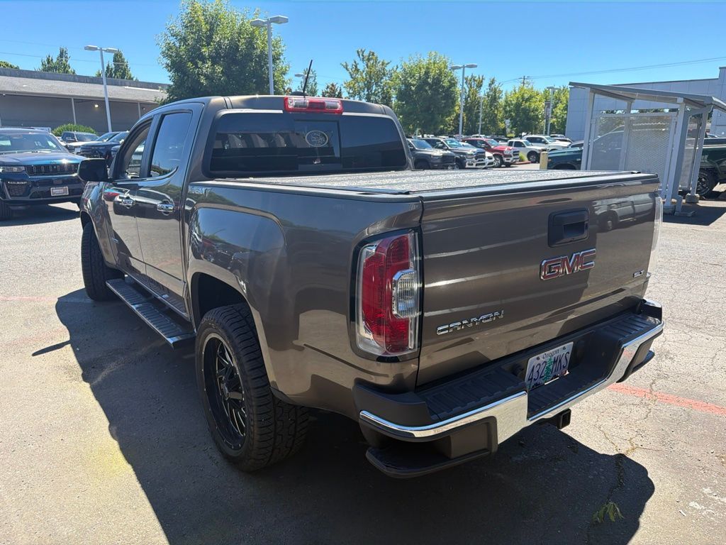 2015 GMC Canyon SLT Gresham OR