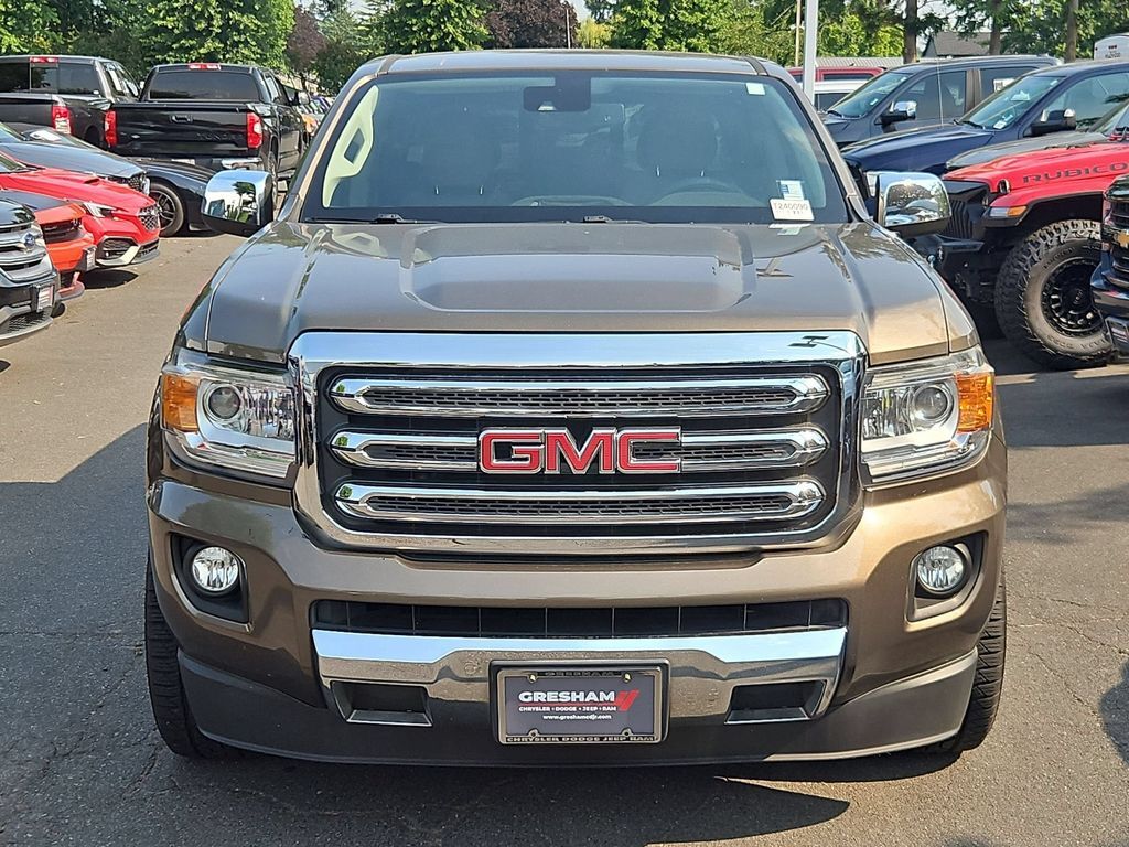 2015 GMC Canyon SLT Gresham OR
