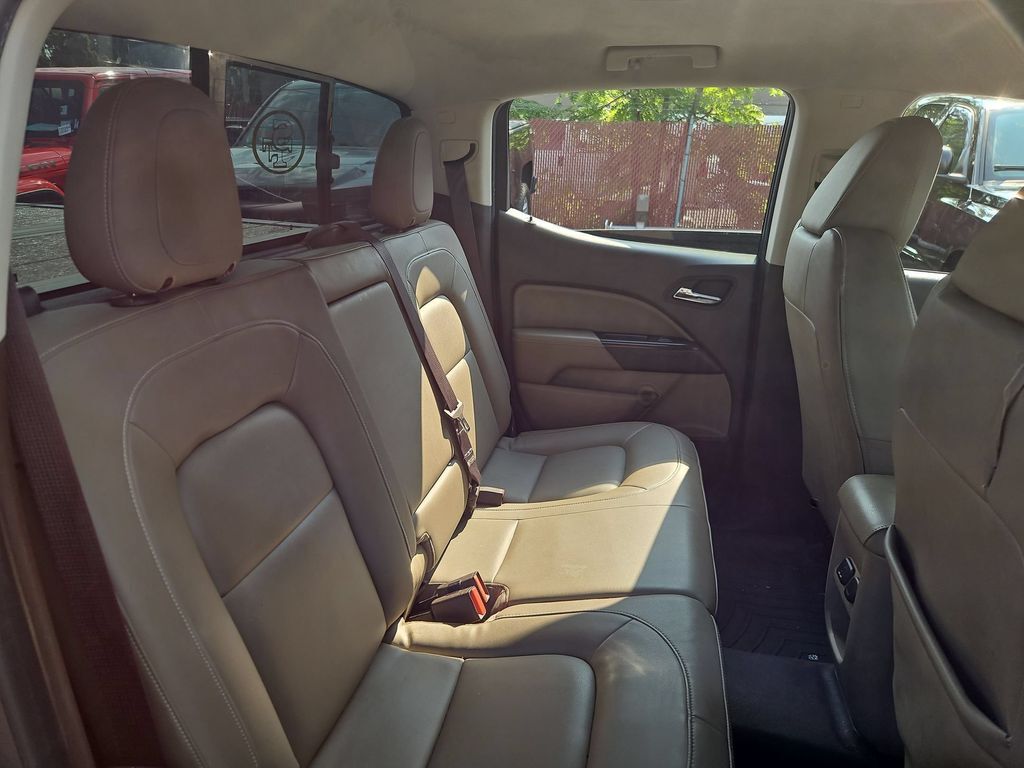 2015 GMC Canyon SLT Gresham OR