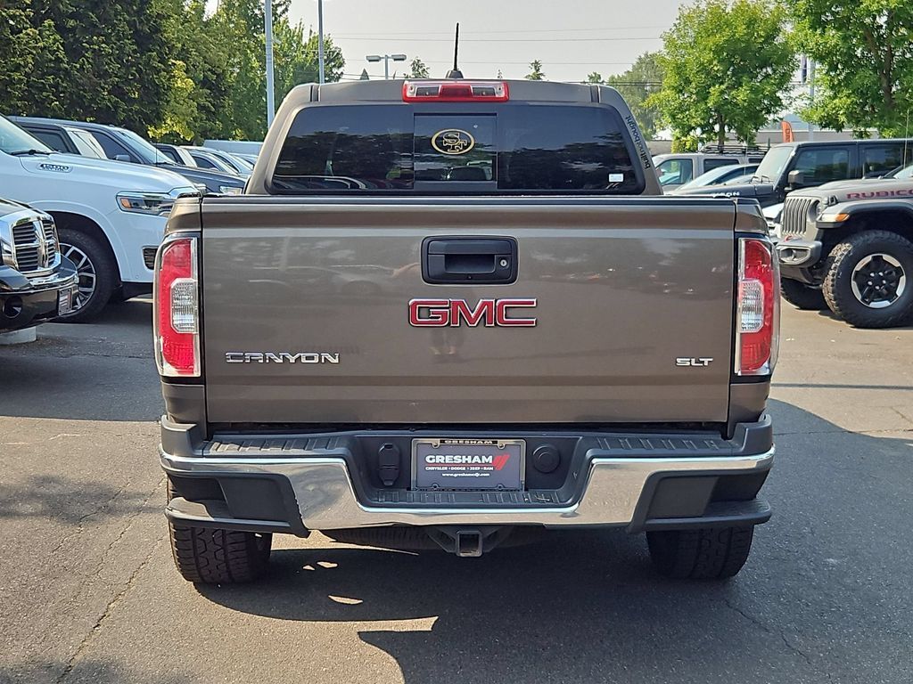 2015 GMC Canyon SLT Gresham OR