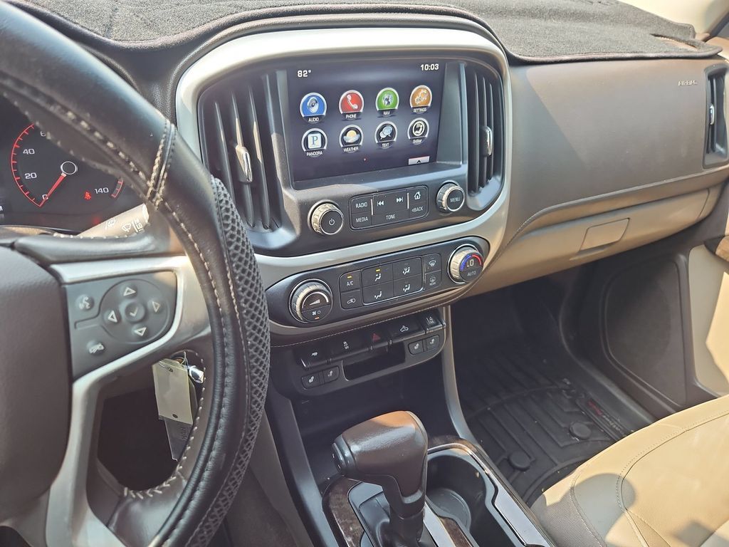 2015 GMC Canyon SLT Gresham OR