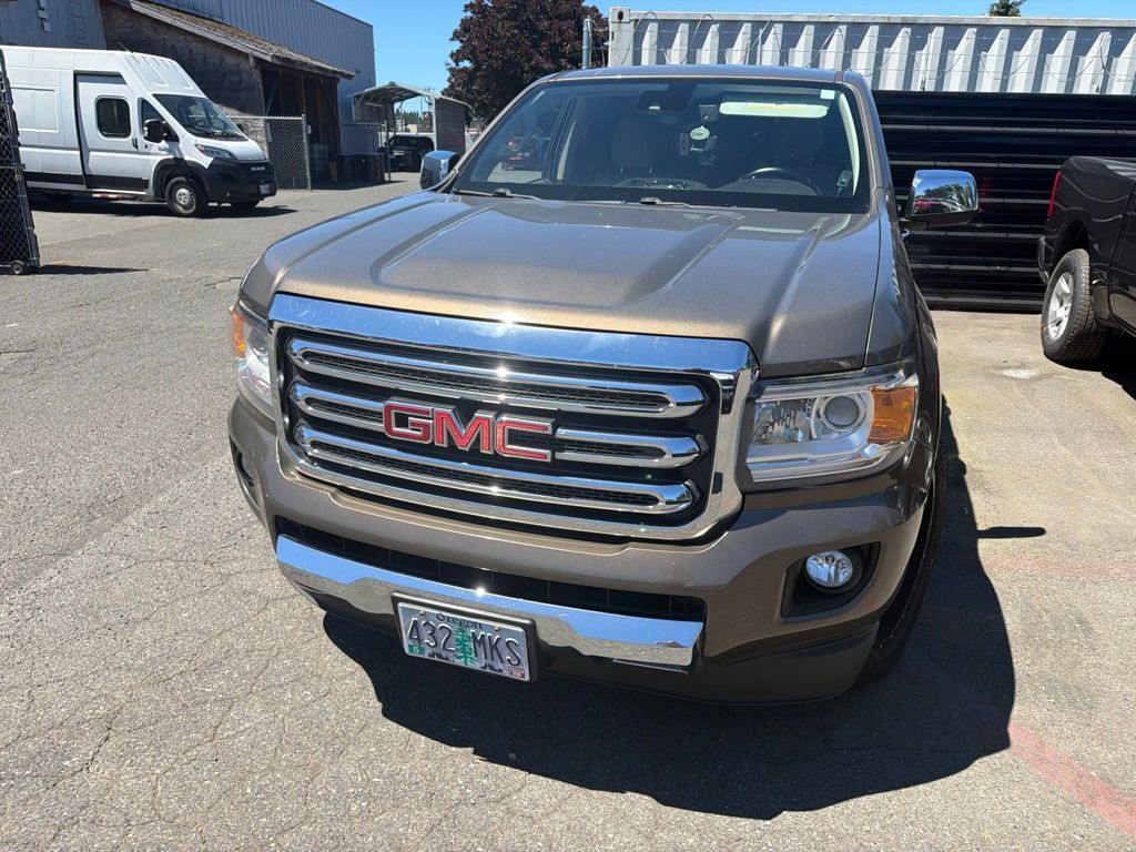 2015 GMC Canyon SLT Gresham OR