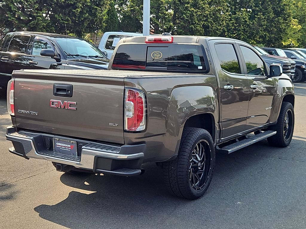 2015 GMC Canyon SLT Gresham OR