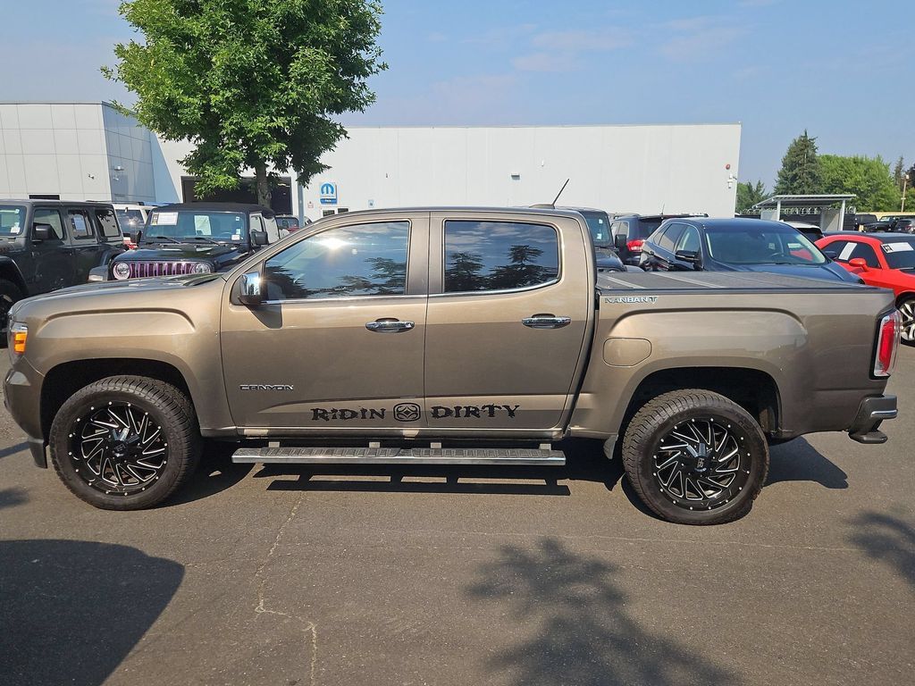 2015 GMC Canyon SLT Gresham OR