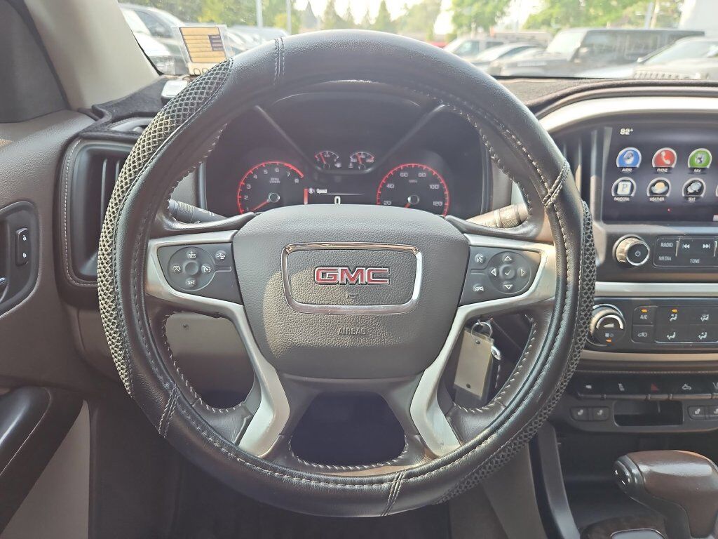2015 GMC Canyon SLT Gresham OR