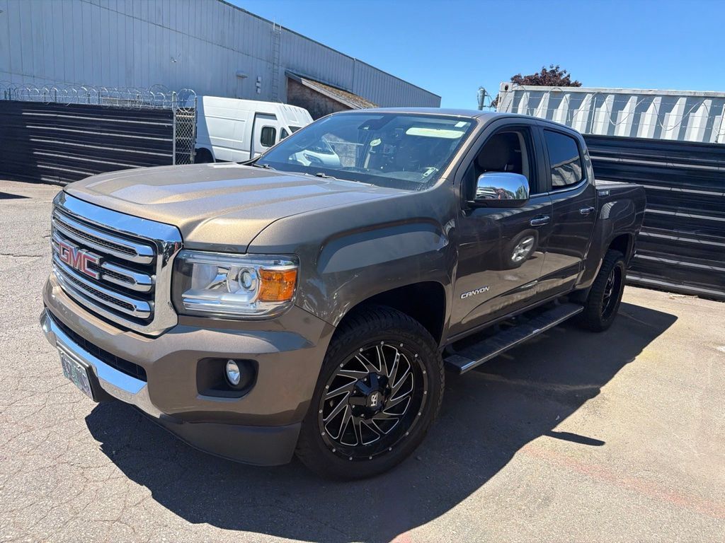 2015 GMC Canyon SLT Gresham OR
