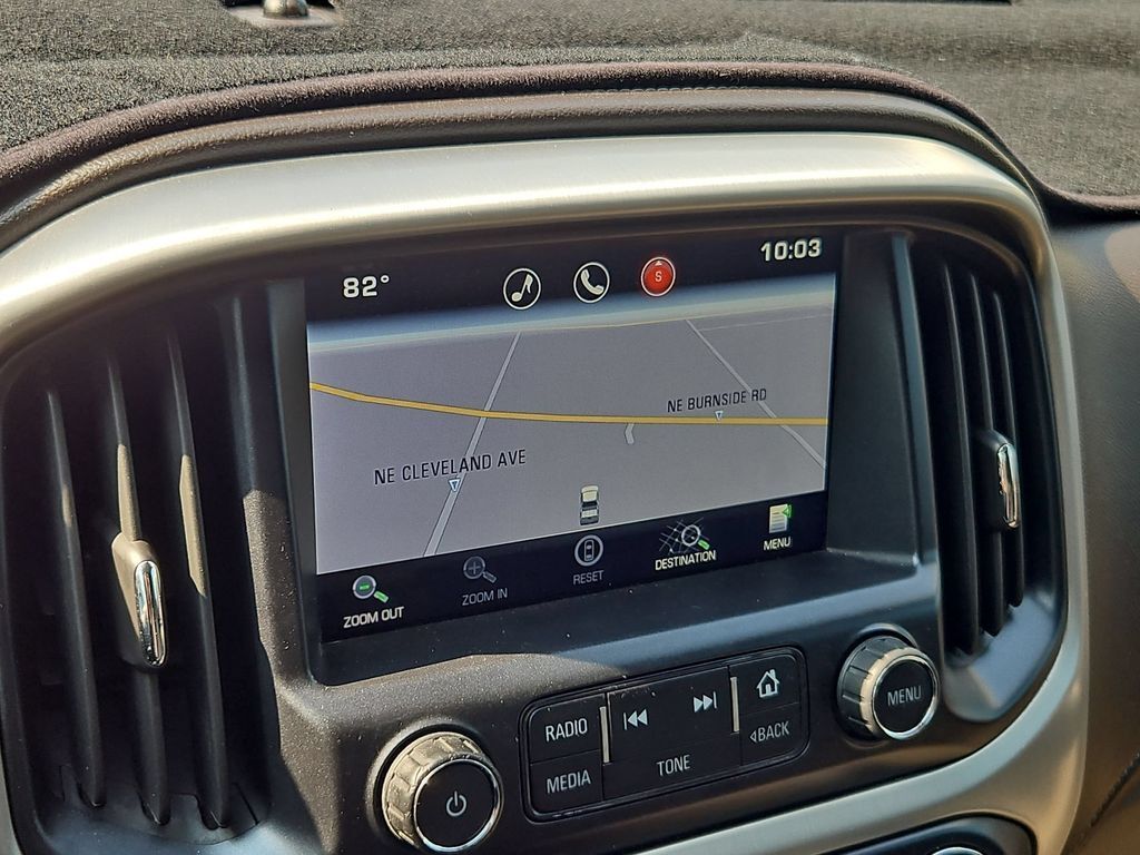 2015 GMC Canyon SLT Gresham OR