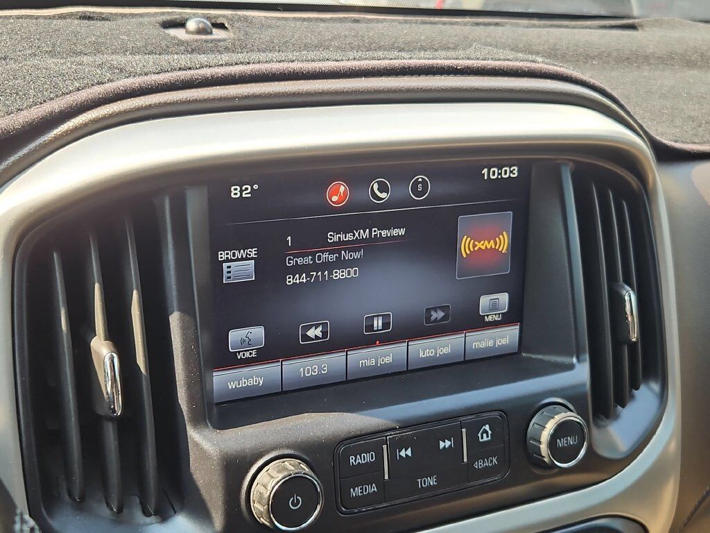 2015 GMC Canyon SLT Gresham OR