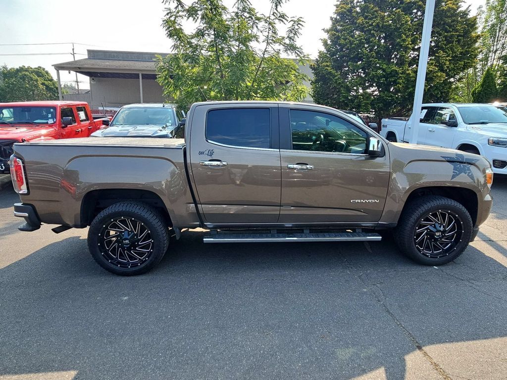 2015 GMC Canyon SLT Gresham OR
