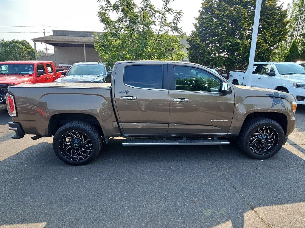 2015 GMC Canyon SLT Gresham OR