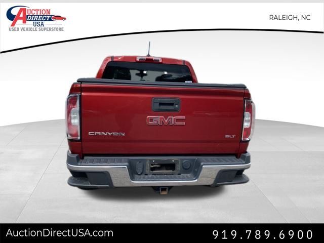 2015 GMC Canyon SLT Raleigh NC