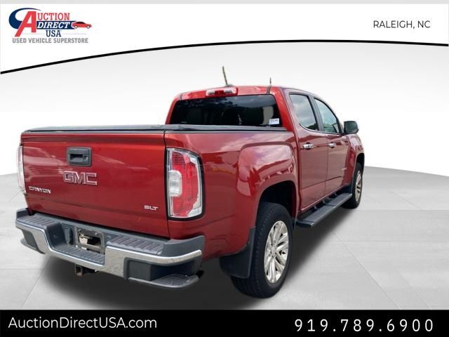 2015 GMC Canyon SLT Raleigh NC