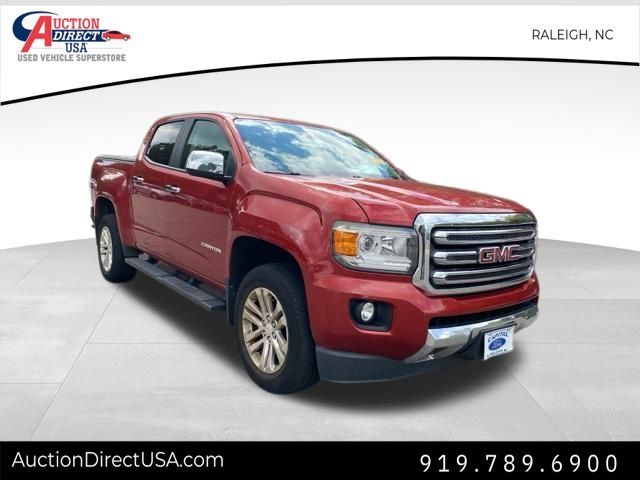 2015 GMC Canyon SLT