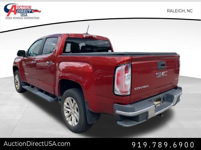 2015 GMC Canyon SLT Raleigh NC