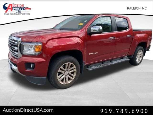 2015 GMC Canyon SLT Raleigh NC