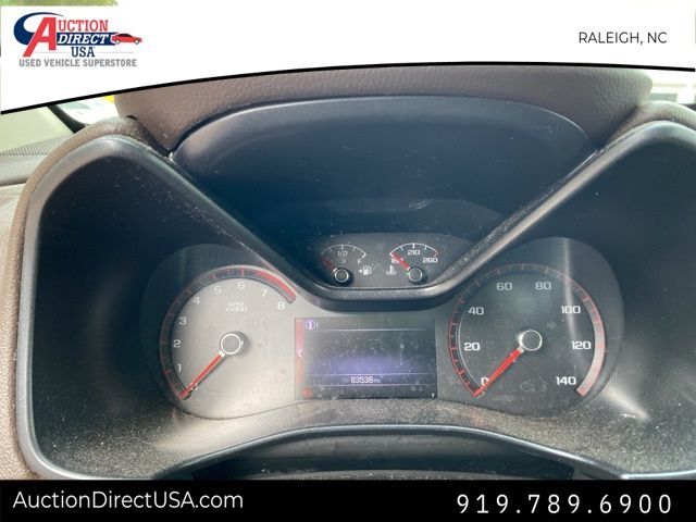 2015 GMC Canyon SLT Raleigh NC