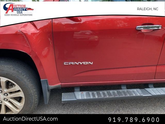 2015 GMC Canyon SLT Raleigh NC