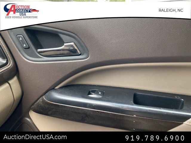 2015 GMC Canyon SLT Raleigh NC