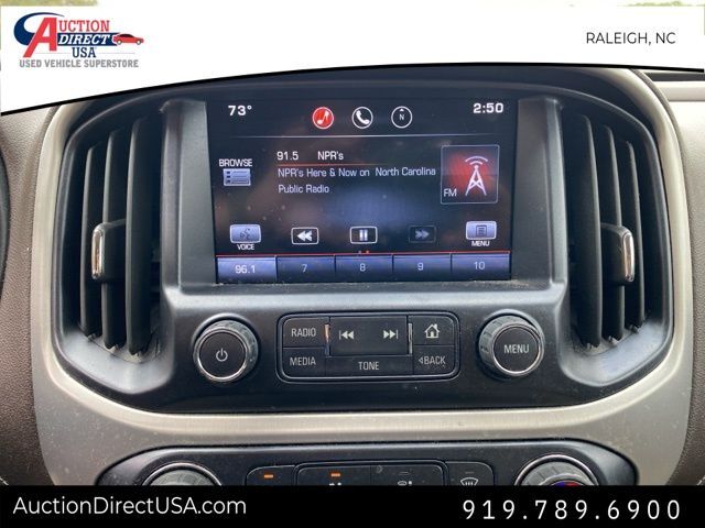 2015 GMC Canyon SLT Raleigh NC