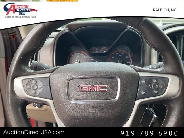 2015 GMC Canyon SLT Raleigh NC