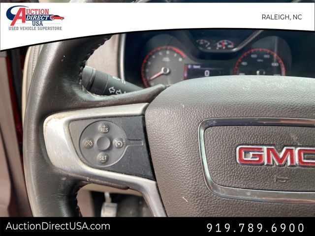 2015 GMC Canyon SLT Raleigh NC