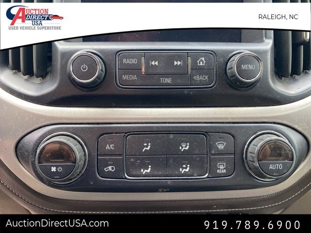2015 GMC Canyon SLT Raleigh NC