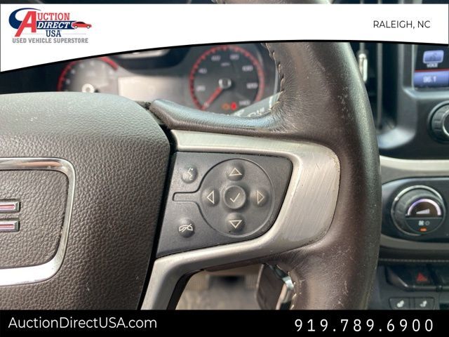 2015 GMC Canyon SLT Raleigh NC