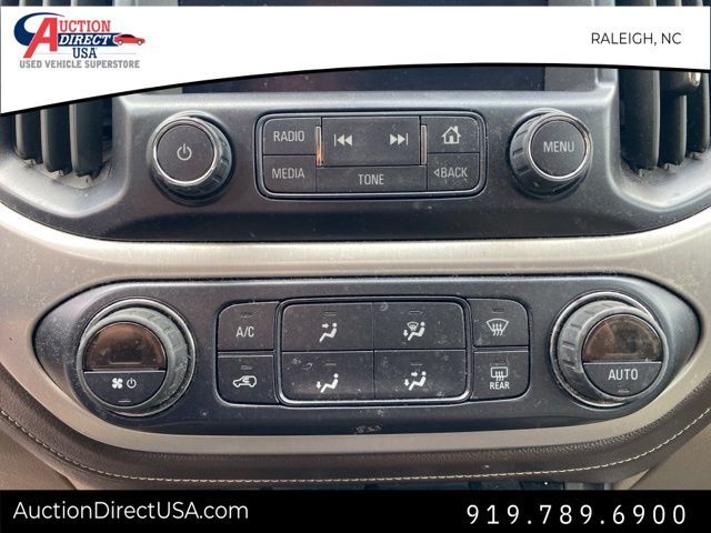 2015 GMC Canyon SLT Raleigh NC