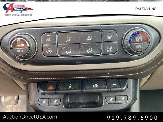 2015 GMC Canyon SLT Raleigh NC