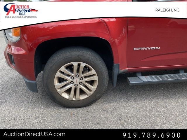 2015 GMC Canyon SLT Raleigh NC