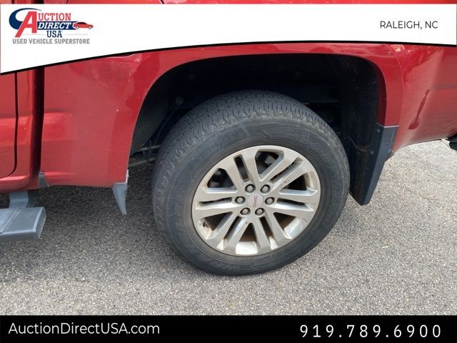 2015 GMC Canyon SLT Raleigh NC