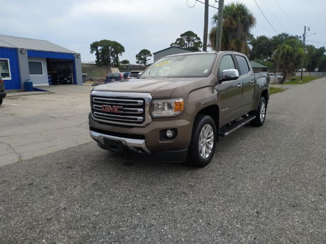 2015 GMC Canyon 2WD SLT Crew Cab Short Box's photo