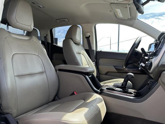 2015 GMC Canyon SLT Tucson AZ
