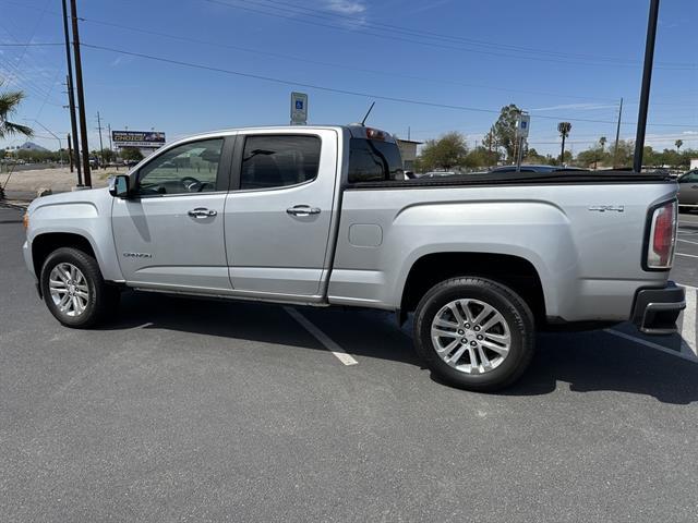 2015 GMC Canyon SLT Tucson AZ