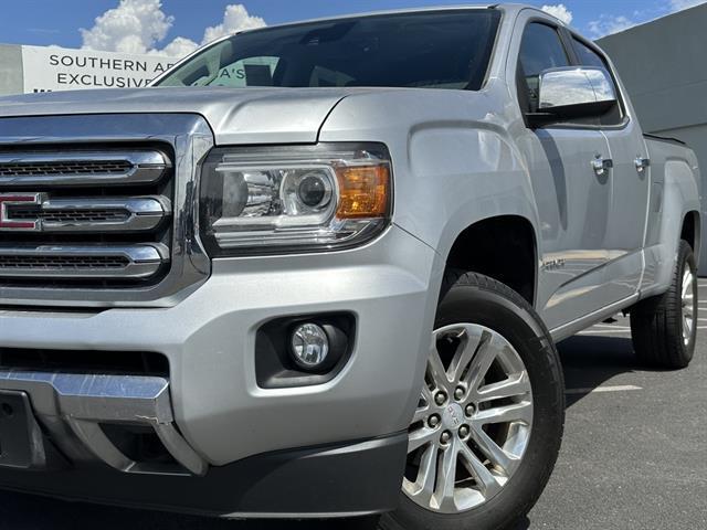2015 GMC Canyon SLT Tucson AZ