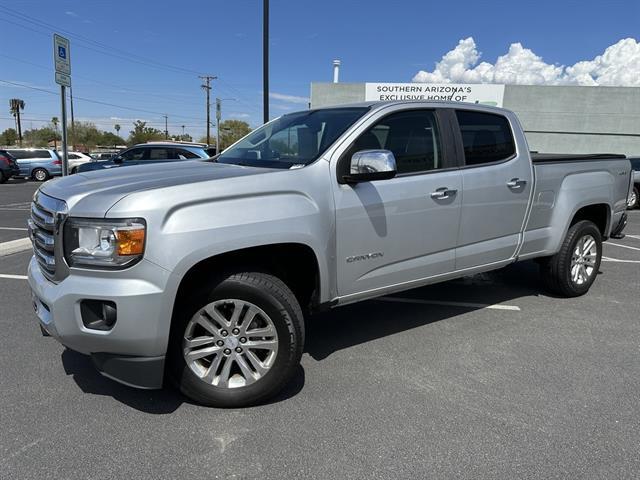 2015 GMC Canyon SLT Tucson AZ