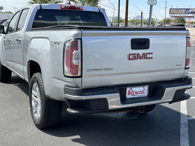 2015 GMC Canyon SLT Tucson AZ