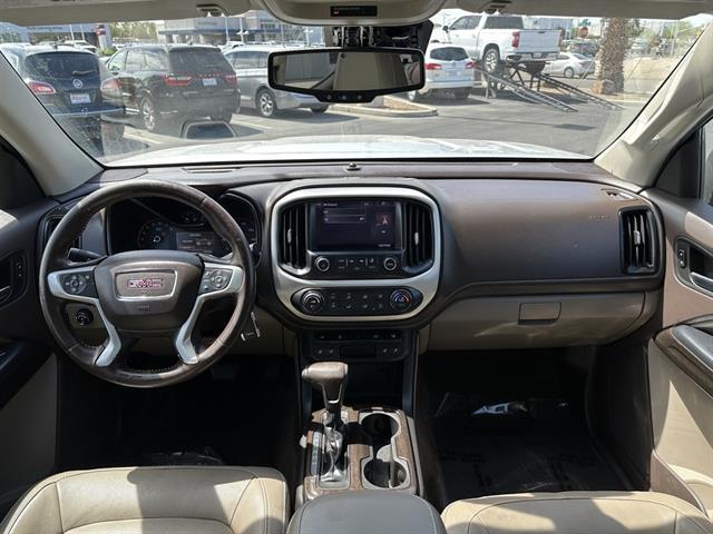 2015 GMC Canyon SLT Tucson AZ