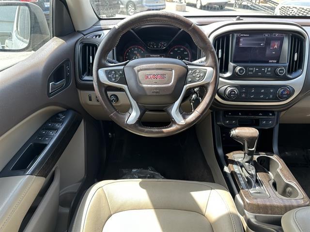 2015 GMC Canyon SLT Tucson AZ