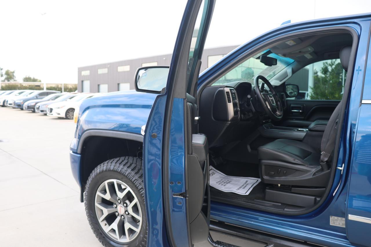 2015 GMC SIERRA 1500 SLT Houston TX