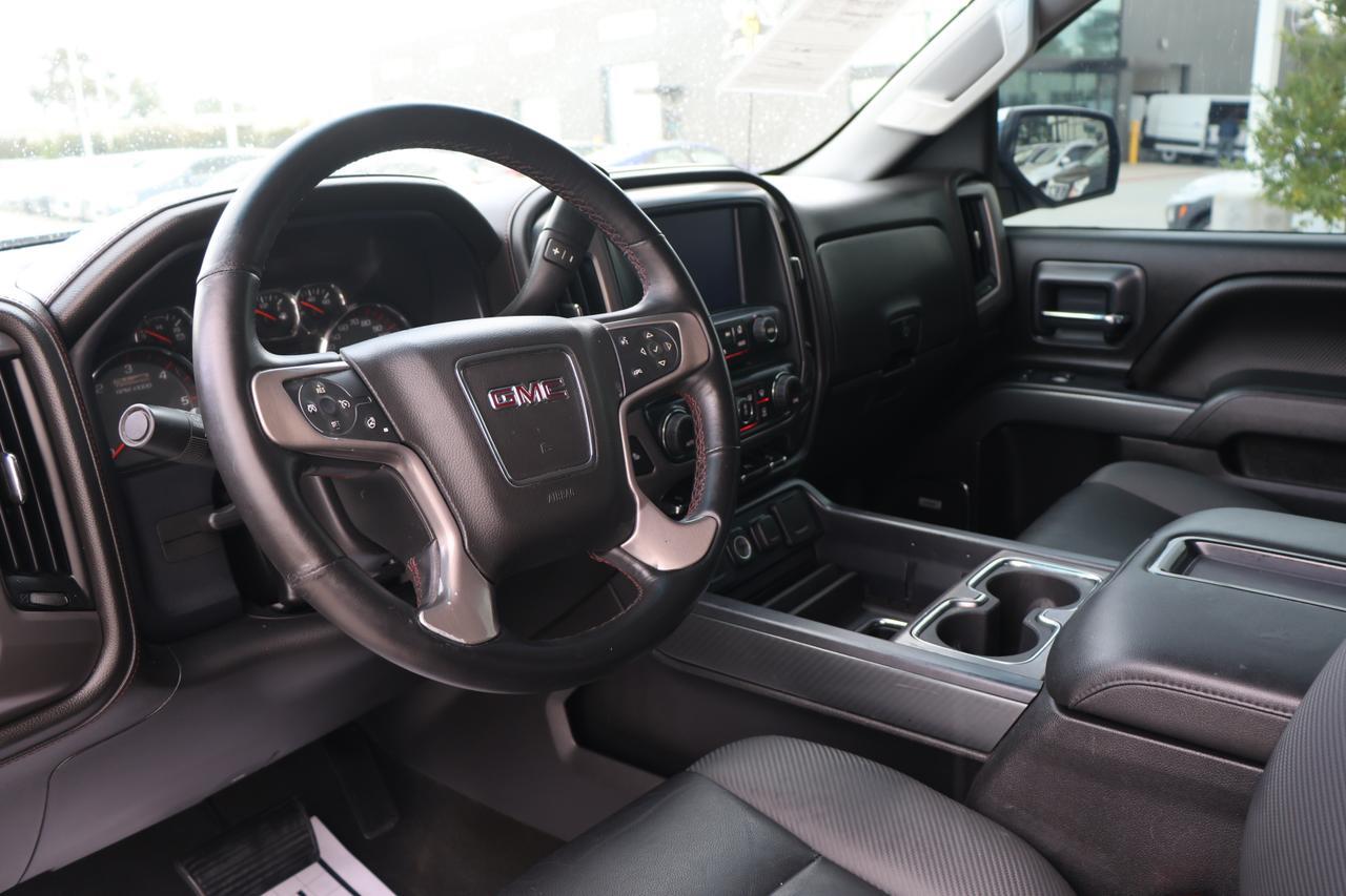 2015 GMC SIERRA 1500 SLT Houston TX