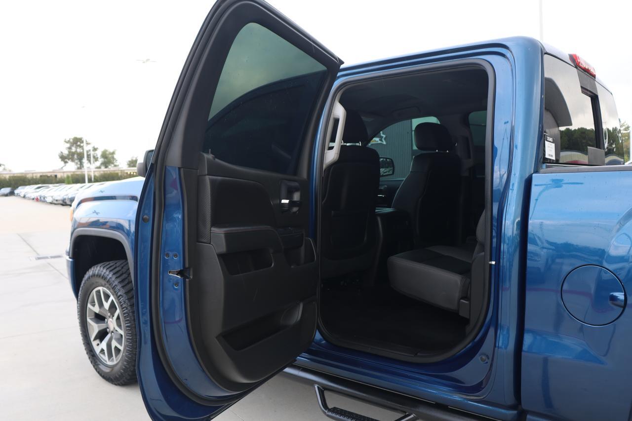 2015 GMC SIERRA 1500 SLT Houston TX