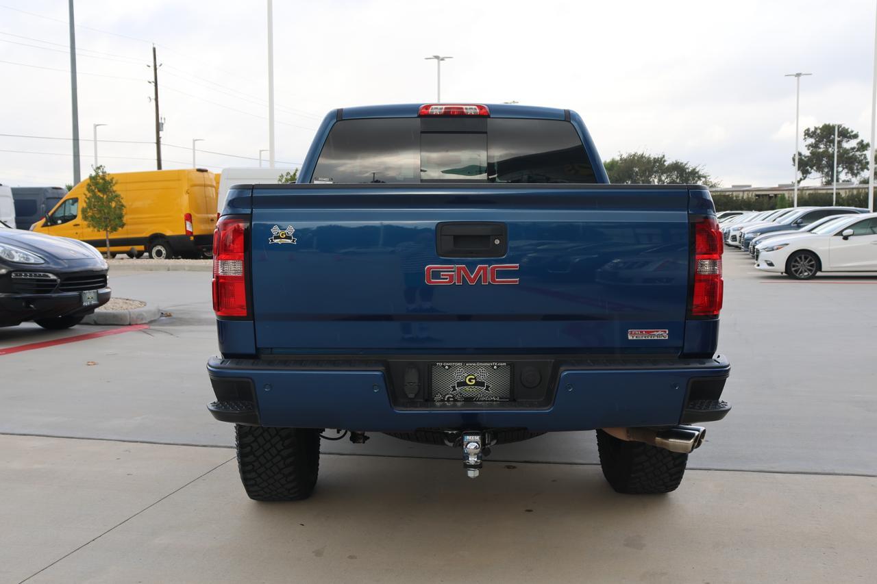 2015 GMC SIERRA 1500 SLT Houston TX