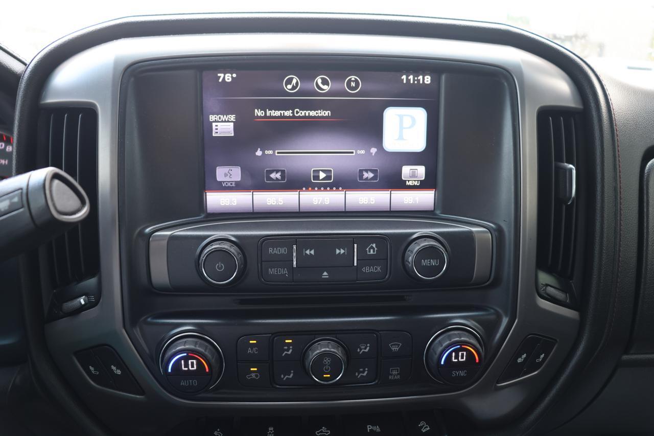 2015 GMC SIERRA 1500 SLT Houston TX