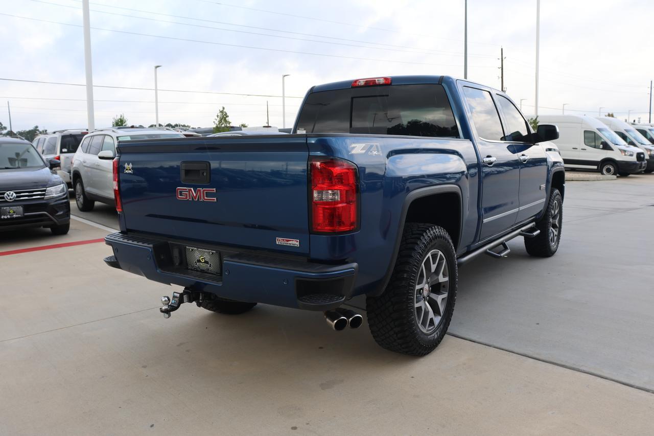 2015 GMC SIERRA 1500 SLT Houston TX