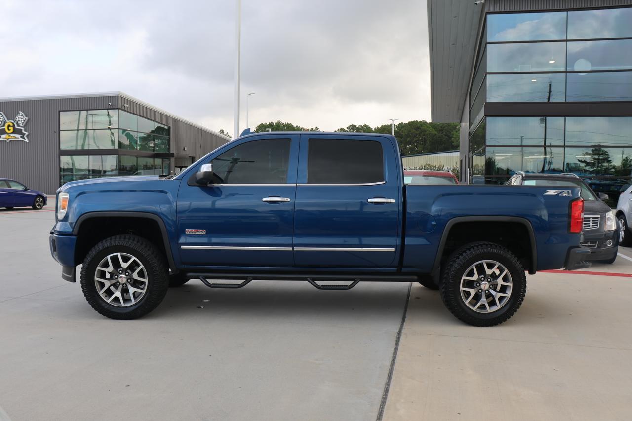2015 GMC SIERRA 1500 SLT Houston TX