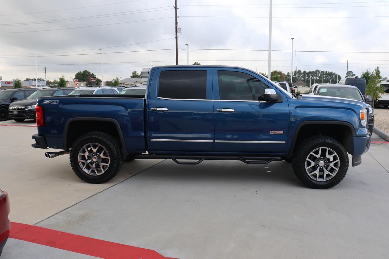 2015 GMC SIERRA 1500 SLT Houston TX