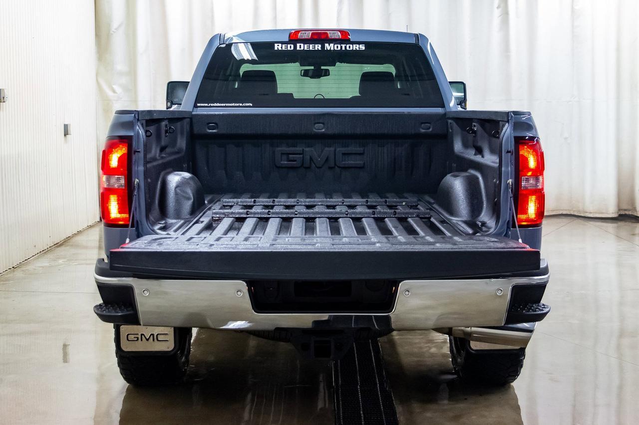 2015 GMC SIERRA 3500HD SLT Red Deer AB