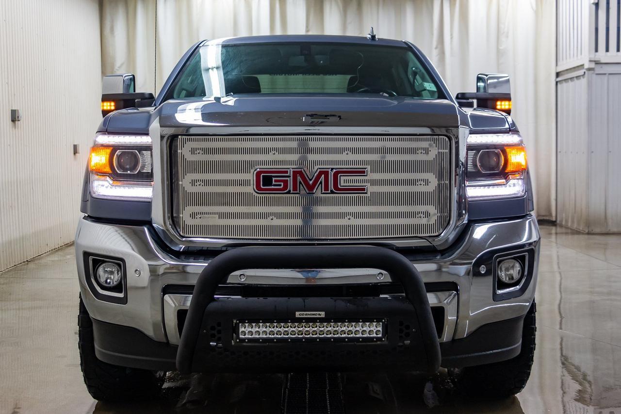 2015 GMC SIERRA 3500HD SLT Red Deer AB