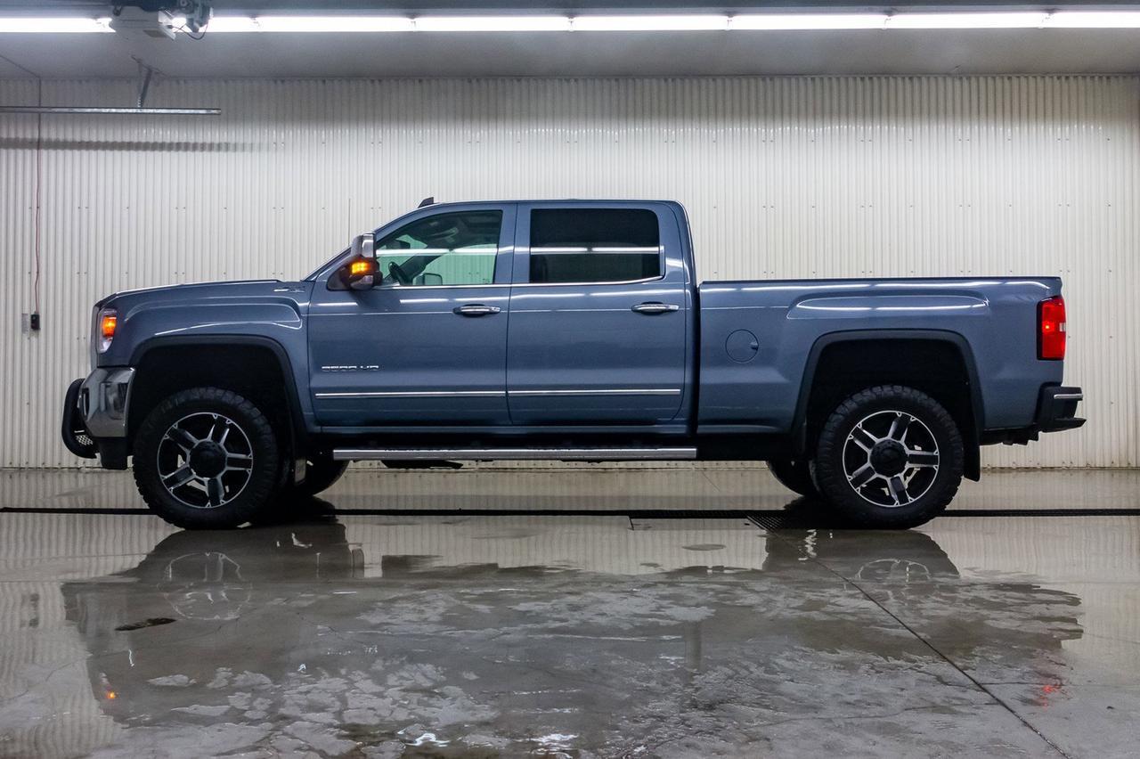 2015 GMC SIERRA 3500HD SLT Red Deer AB